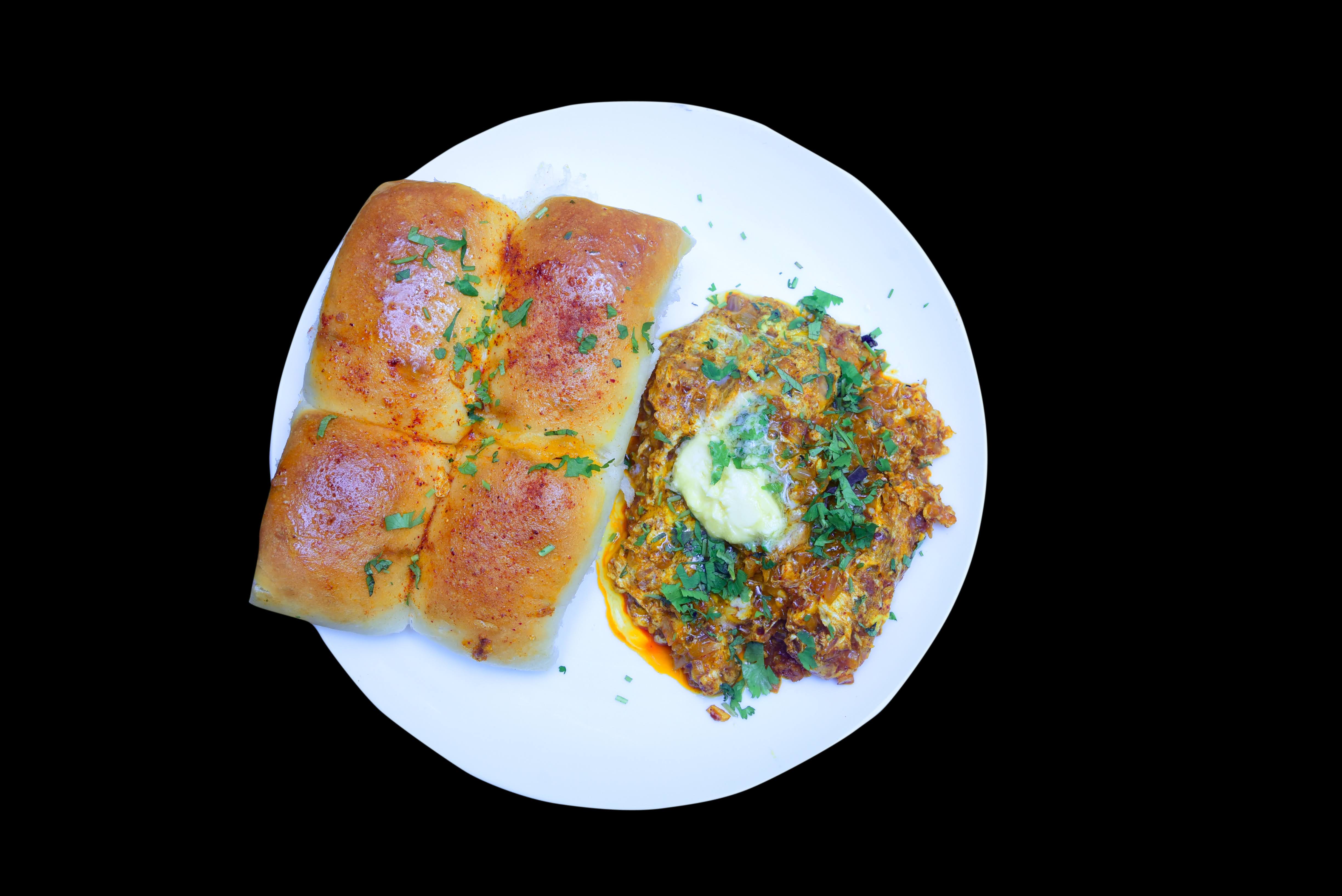 Half Cooked Bhurji